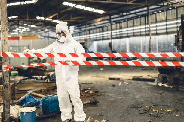 Trusted Crime Scene Cleanup service in Indian Springs, NV - Four Month Blood Cleanse